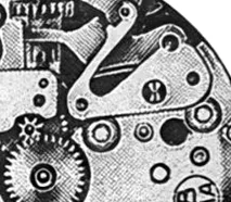 Buren Watch Company Buren 535 - View 5