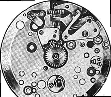 Buren Watch Company Buren 535 - View 2