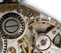 Buren Watch Company Buren 55 - View 3