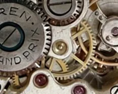 Buren Watch Company Buren 55 - View 4