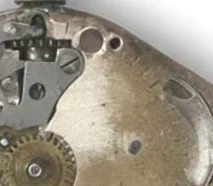 Buren Watch Company Buren 55 - View 5