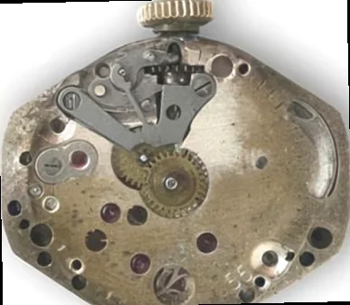 Buren Watch Company Buren 55 - View 2