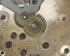 Buren Watch Company Buren 55 - View 6