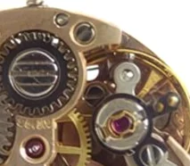 Buren Watch Company Buren 65 - View 3