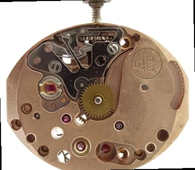 Buren Watch Company Buren 65 - View 2