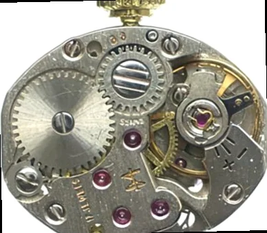 Buren Watch Company Buren 86 - View 1