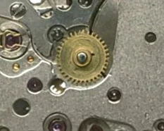Buren Watch Company Buren 86 - View 6