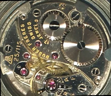 Buser Frères Buser 25 - View 1