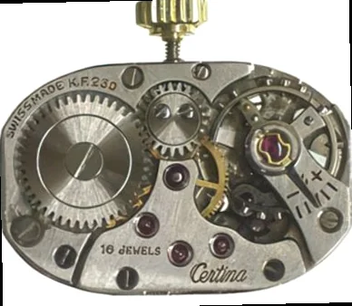 Certina 230 - View 3