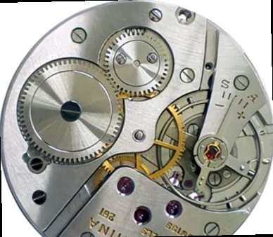 Certina 263 - View 1