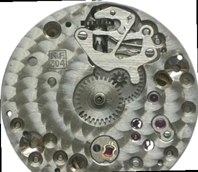 Certina 304 - View 2