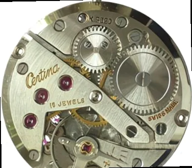 Certina 320 - View 1