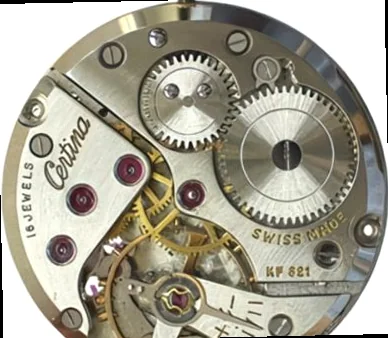 Certina 321 - View 1