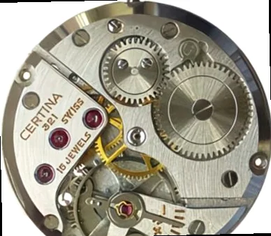 Certina 321 - View 3