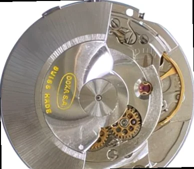 Doxa 118 - View 1