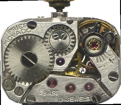 Movado 48 - View 1
