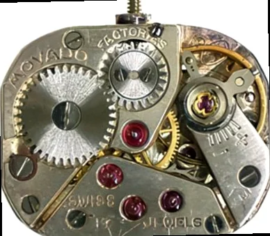Movado 54 - View 1