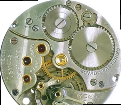 Movado 5M - View 1
