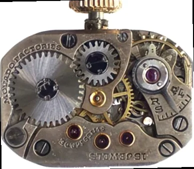 Movado 65 - View 1