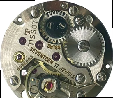 Tissot 709 - View 1