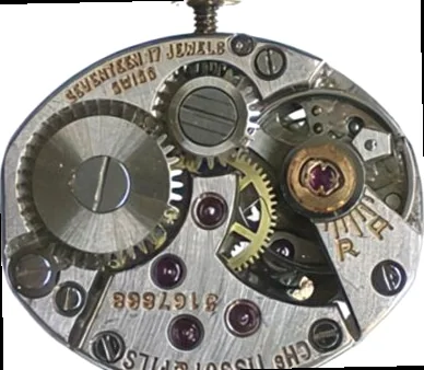 Tissot 713 - View 1