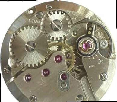 Tissot 715 - View 2