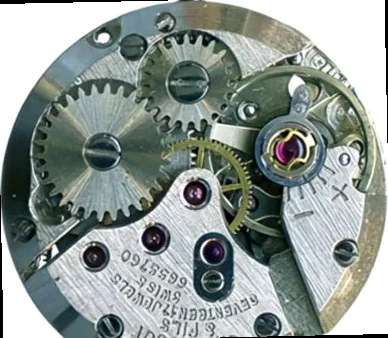 Tissot 716 - View 1