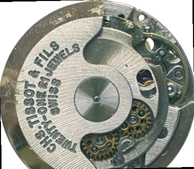 Tissot 717 - View 1