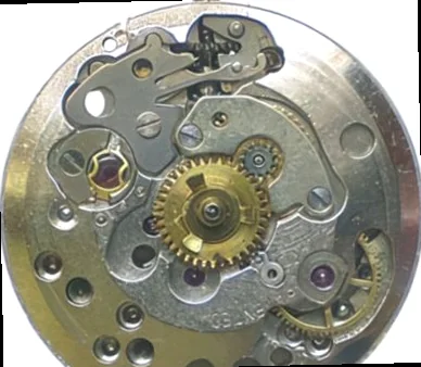 Tissot 717 - View 3