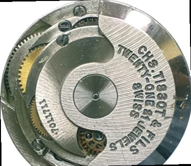 Tissot 718 - View 2