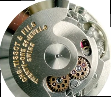 Tissot 718 - View 3