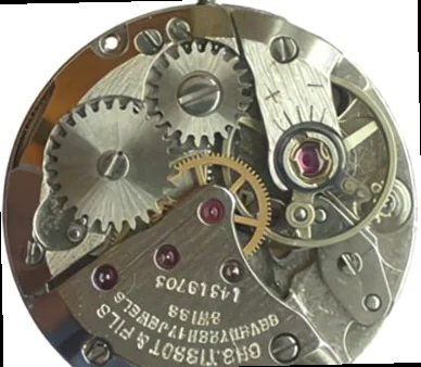 Tissot 741 - View 2