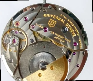 Universal Genève Universal 66 - View 1